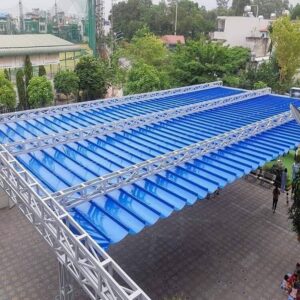 Mái Xếp Di Động