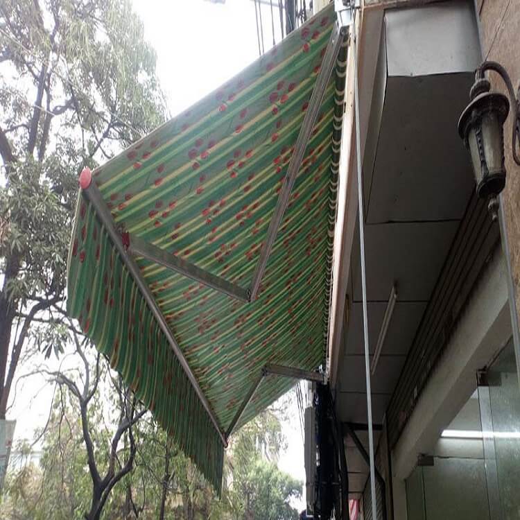 m58 Mái Hiên Di Động