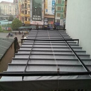 Mái Xếp Di Động 10