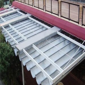 Mái Xếp Di Động 11